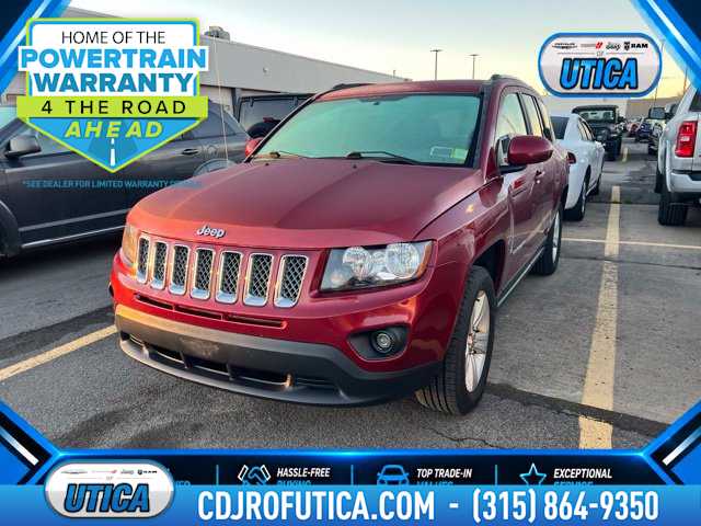2016 Jeep Compass