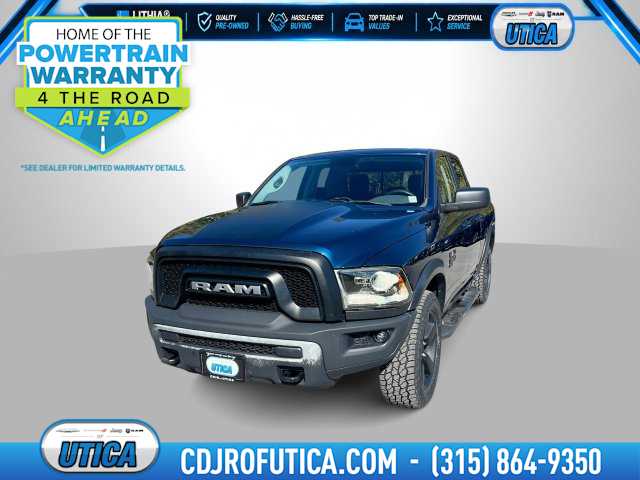 2019 RAM 1500 Classic