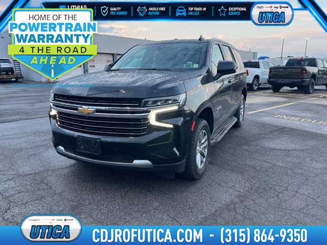 2022 Chevrolet Tahoe