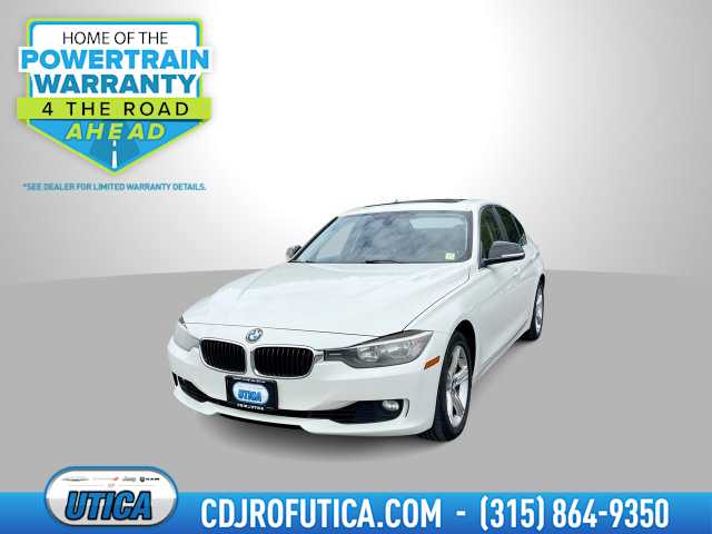2015 BMW 3 Series