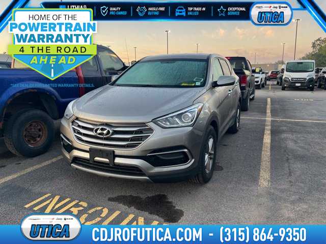 2017 Hyundai Santa Fe