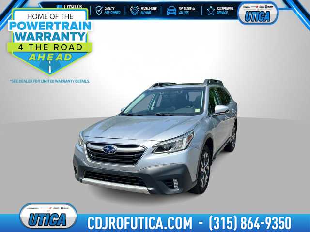 2021 Subaru Outback