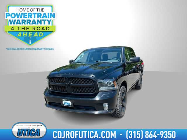 2014 RAM 1500 Pickup