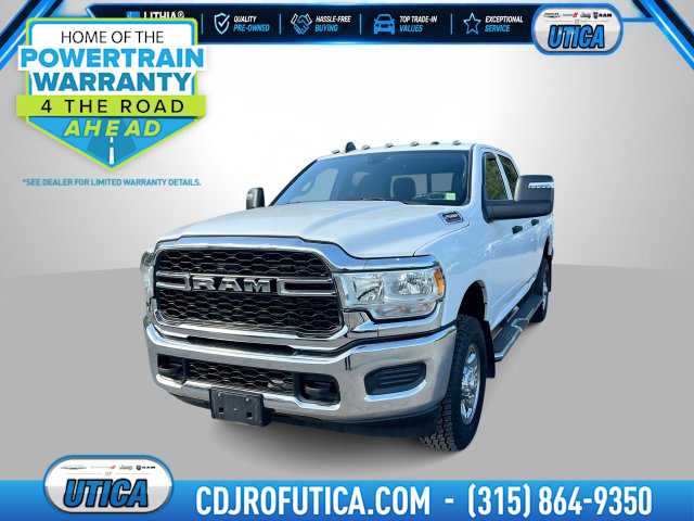 2024 RAM 2500 Pickup