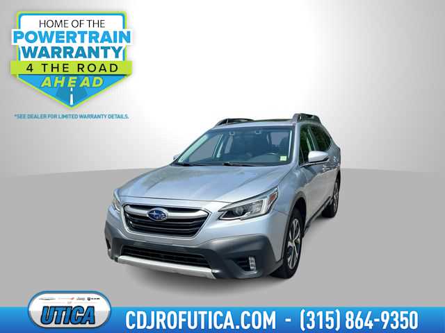 2021 Subaru Outback
