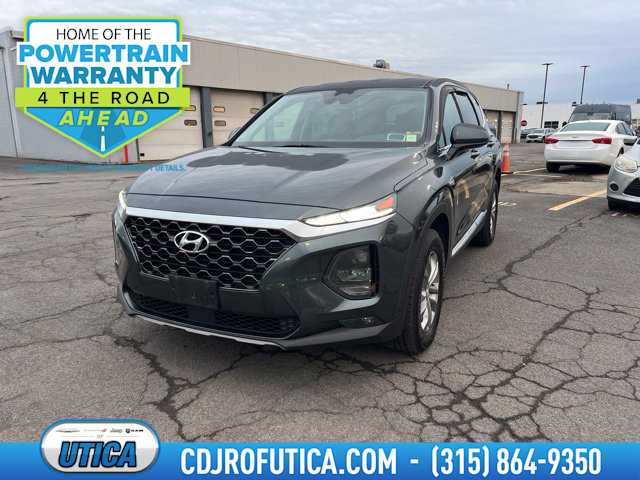 2020 Hyundai Santa Fe