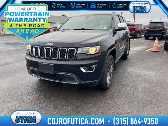2019 Jeep Grand Cherokee