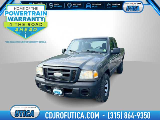 2009 Ford Ranger