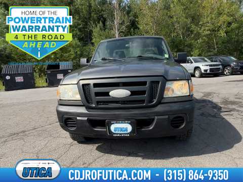 2009 Ford Ranger