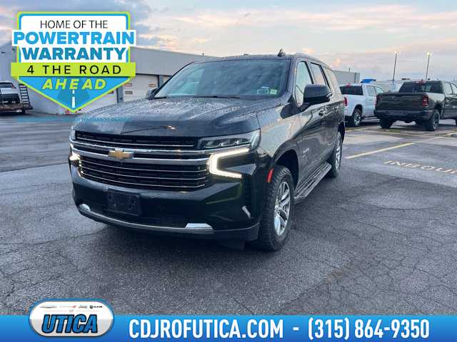 2022 Chevrolet Tahoe