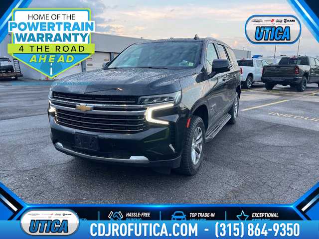 2022 Chevrolet Tahoe