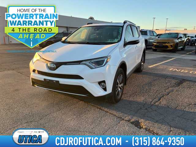 2018 Toyota RAV4