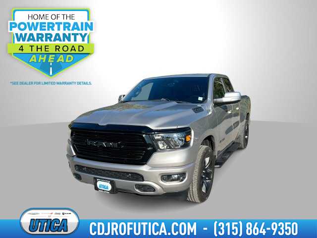 2020 RAM 1500 Pickup
