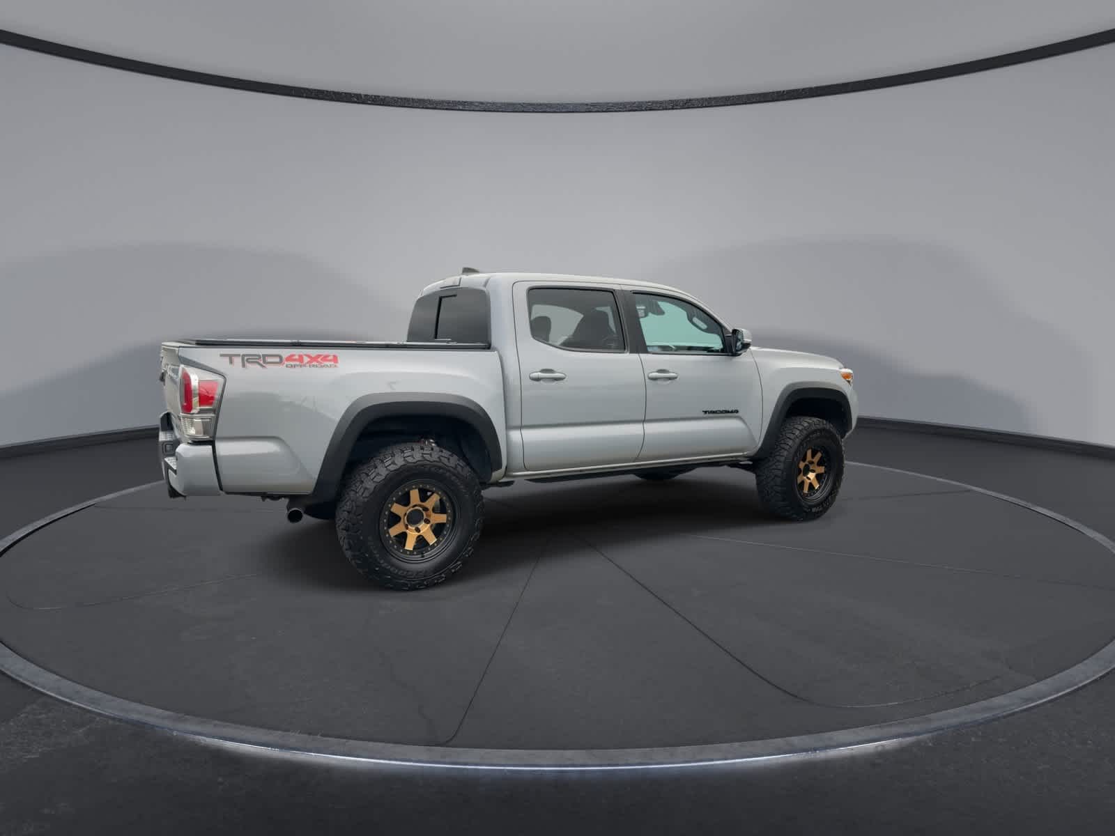 2020 Toyota Tacoma