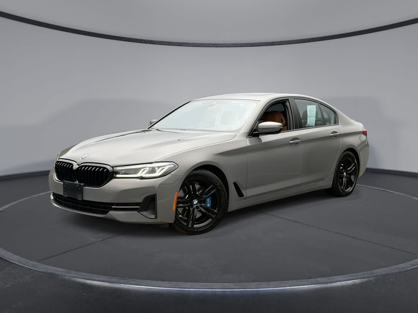 2021 BMW 5 Series