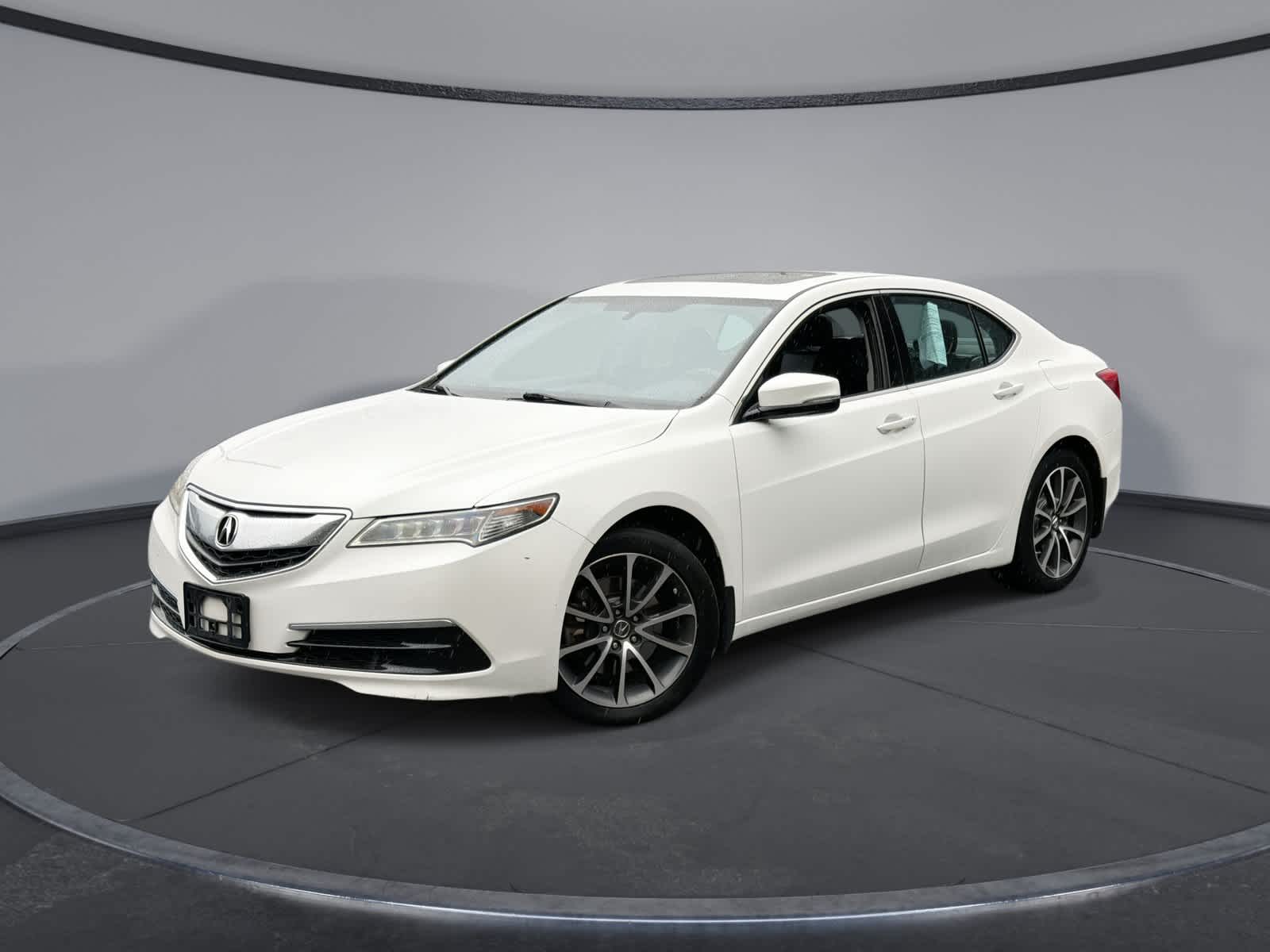 2017 Acura TLX