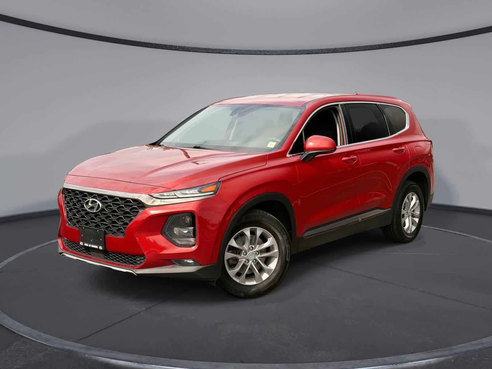 2019 Hyundai Santa Fe