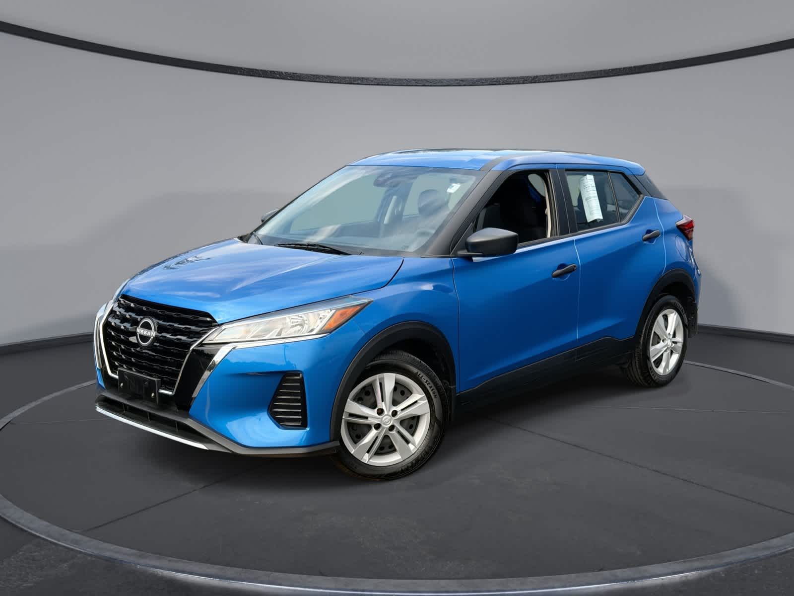2023 Nissan Kicks