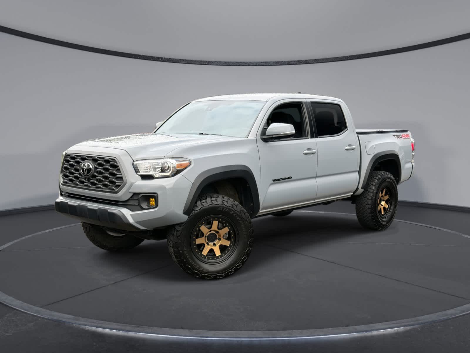 2020 Toyota Tacoma
