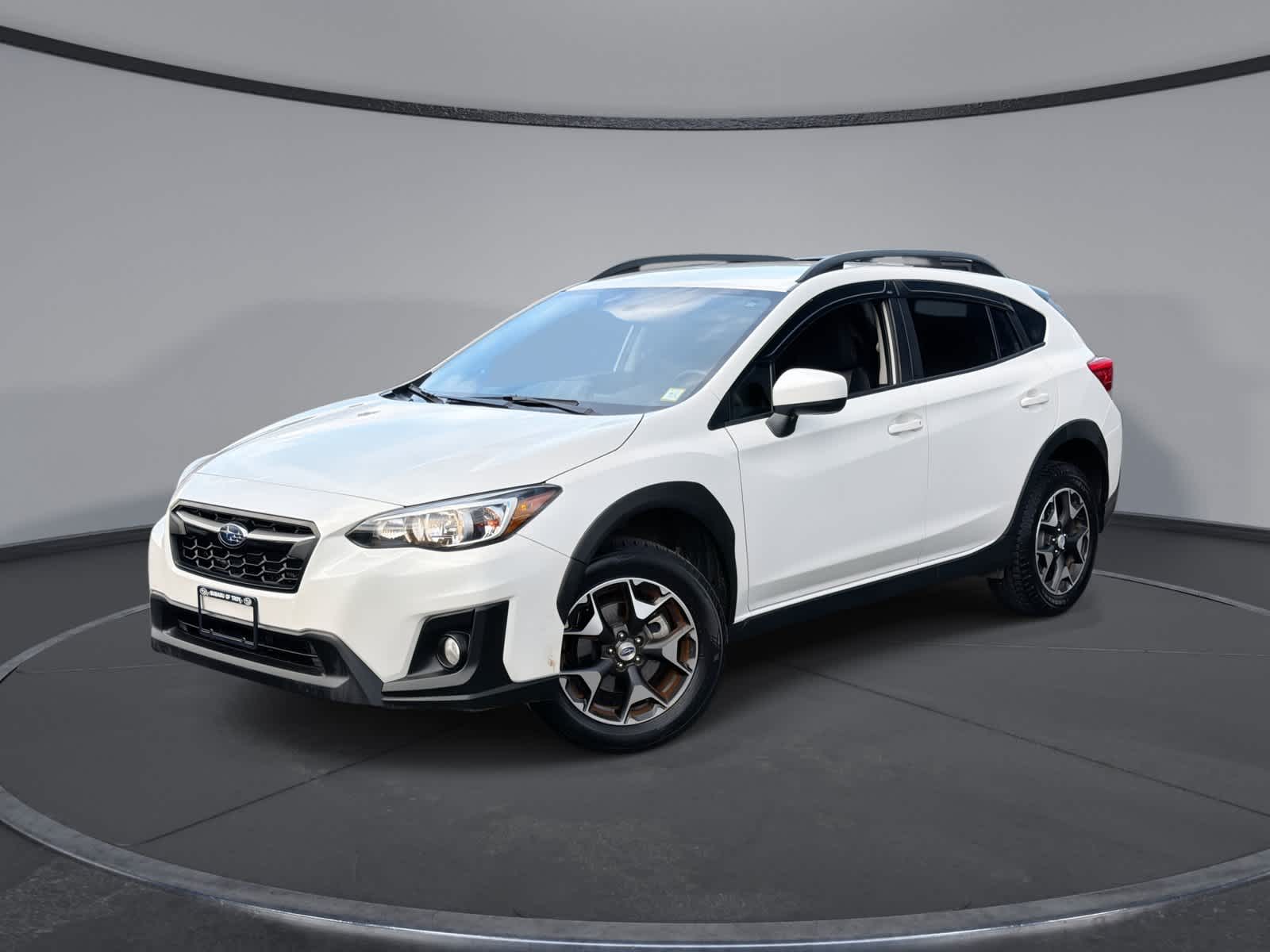 2018 Subaru Crosstrek