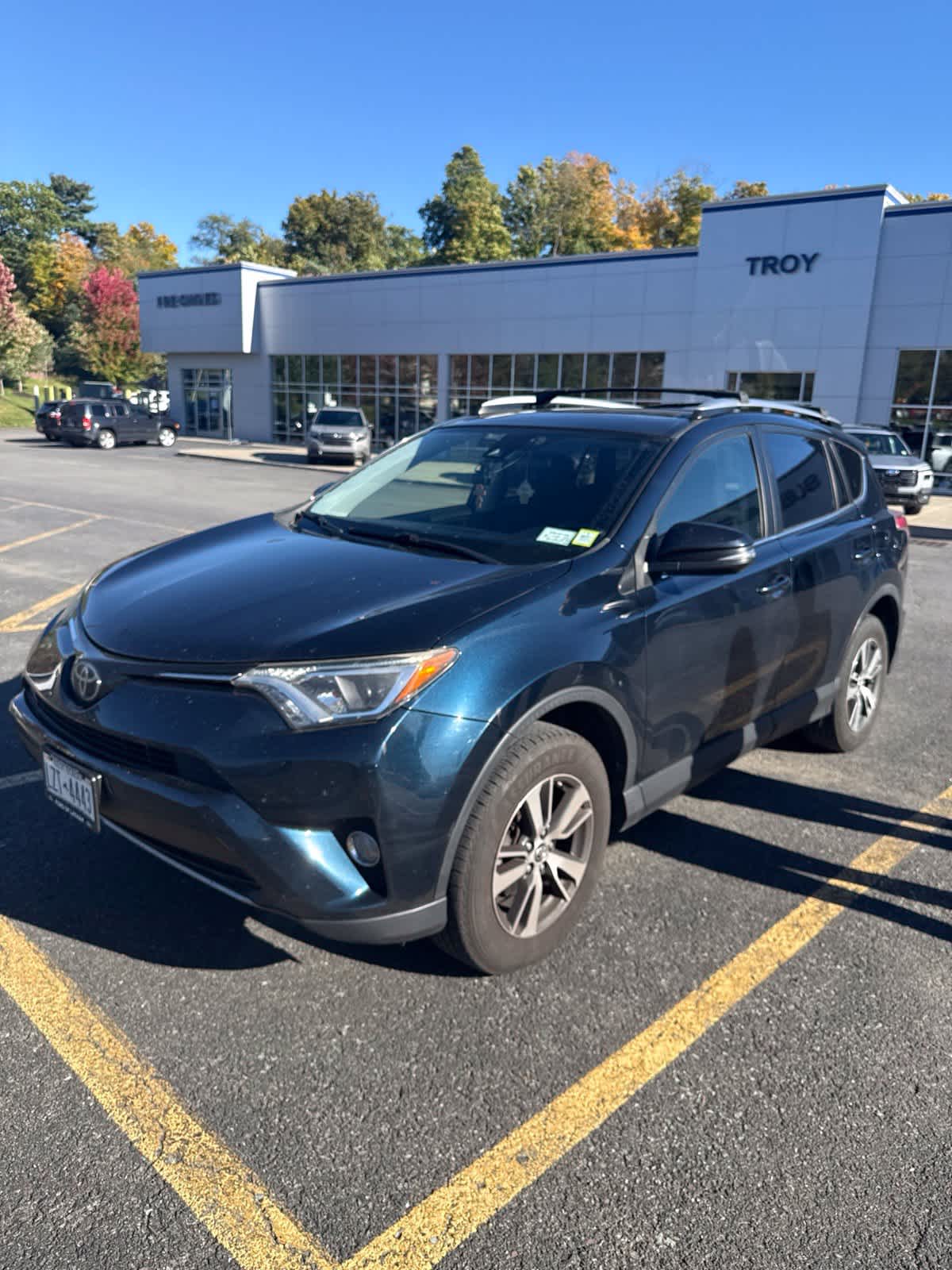 2018 Toyota RAV4