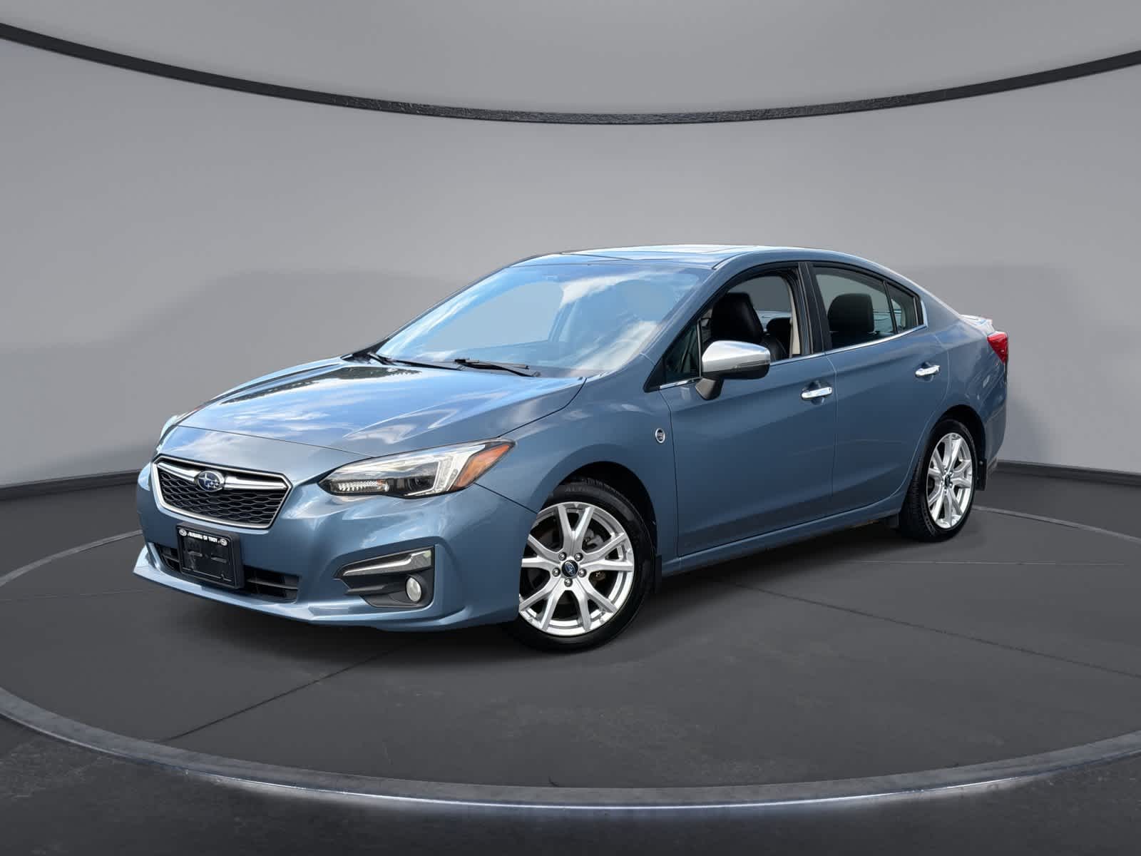 2018 Subaru Impreza