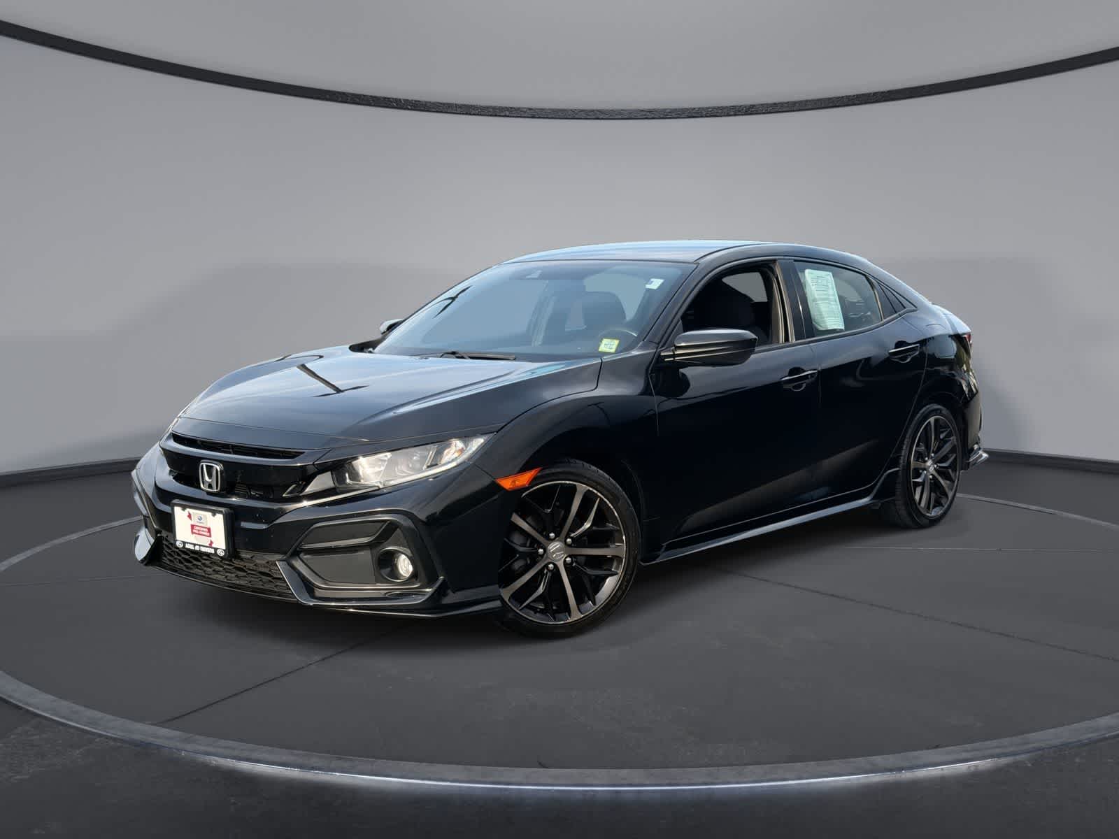 2021 Honda Civic Hatchback