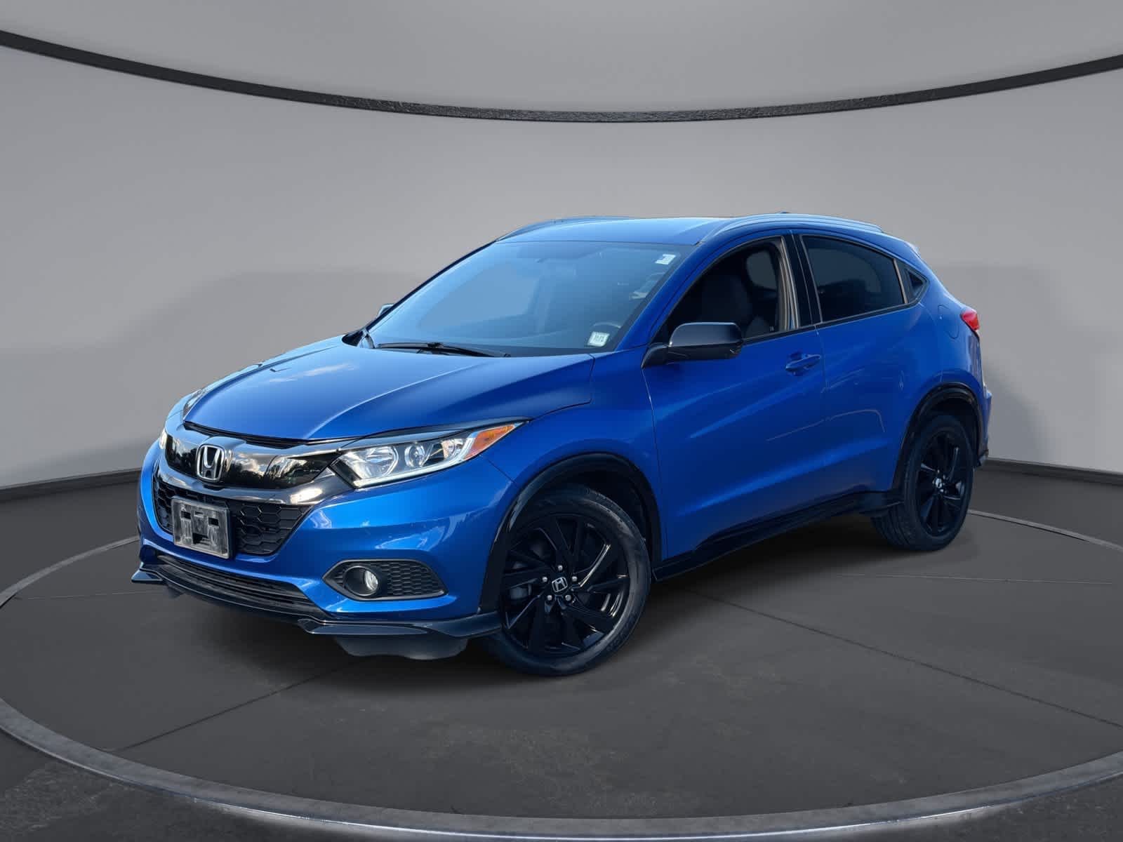 2021 Honda HR-V
