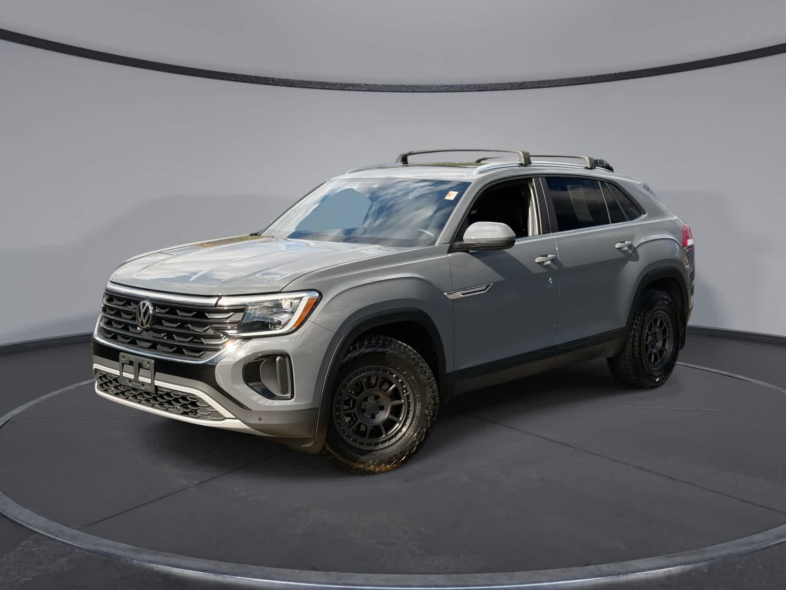 2024 Volkswagen Atlas Cross Sport