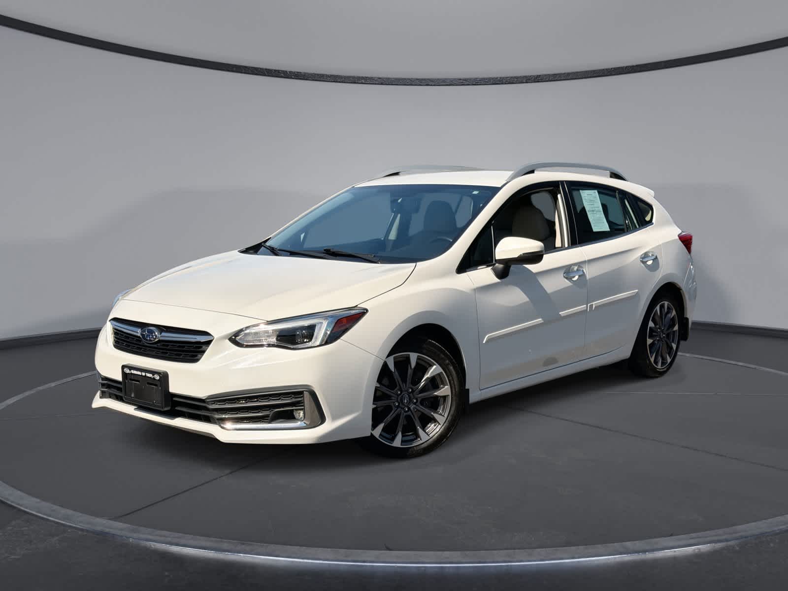 2020 Subaru Impreza