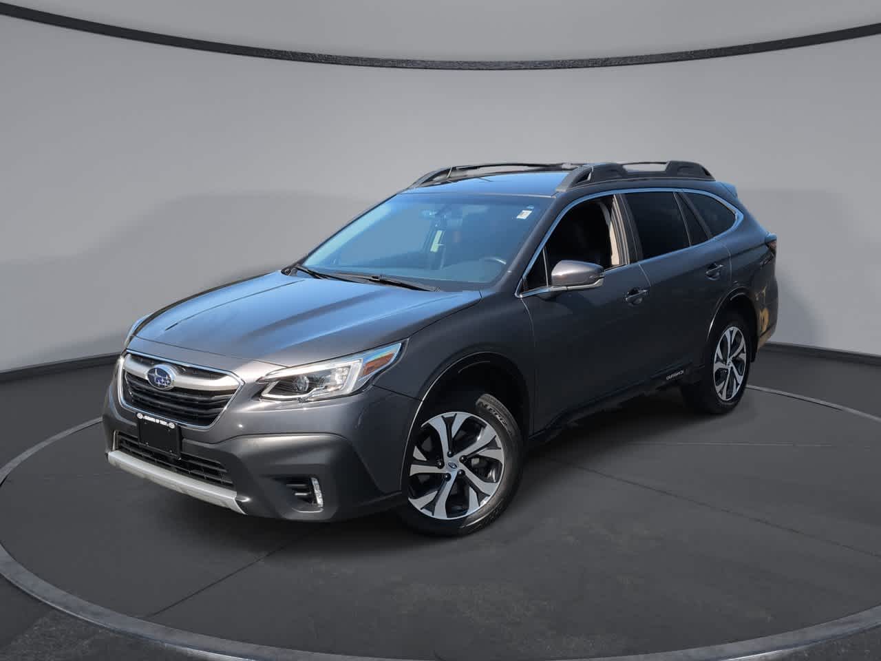 2020 Subaru Outback