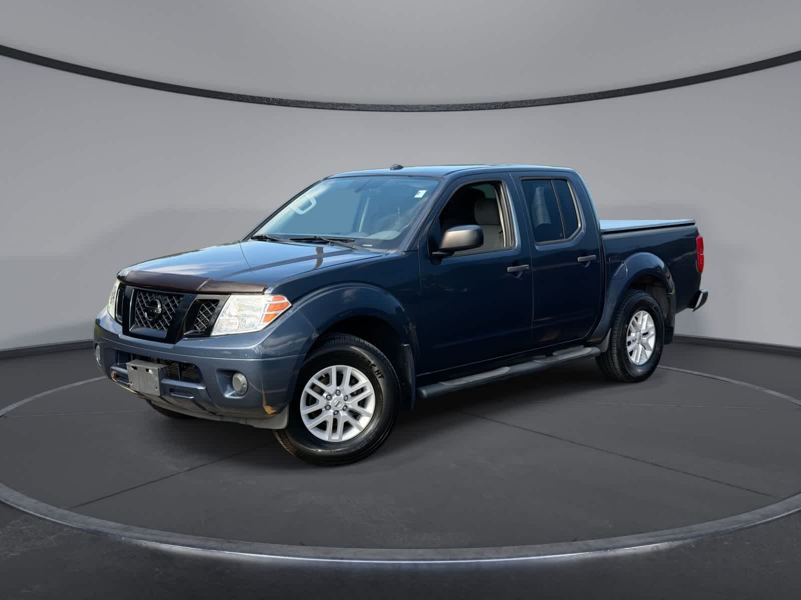 2018 Nissan Frontier