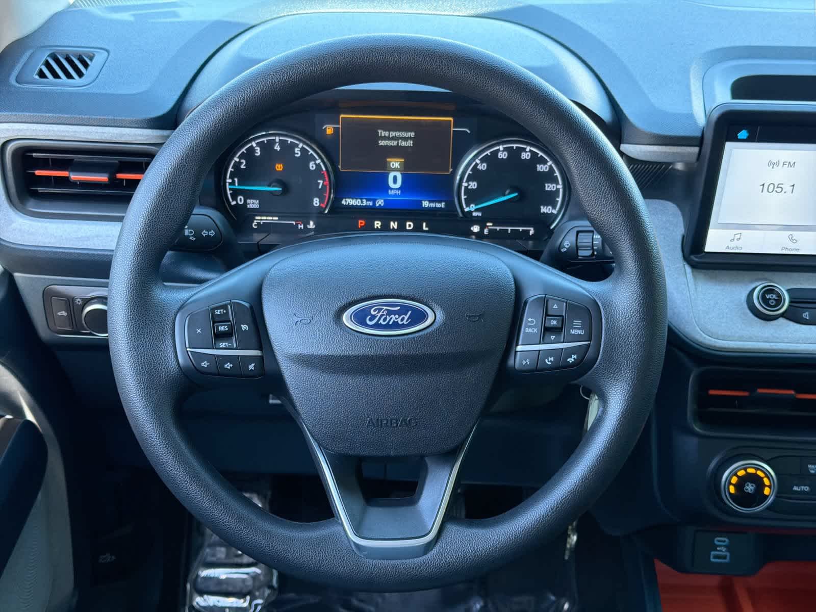 2022 Ford Maverick