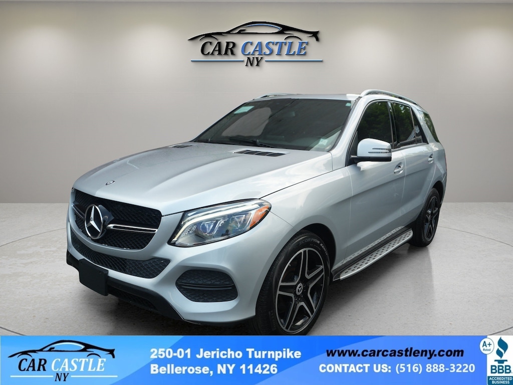 Used 2017 Mercedes-Benz GLE GLE 350 SUV