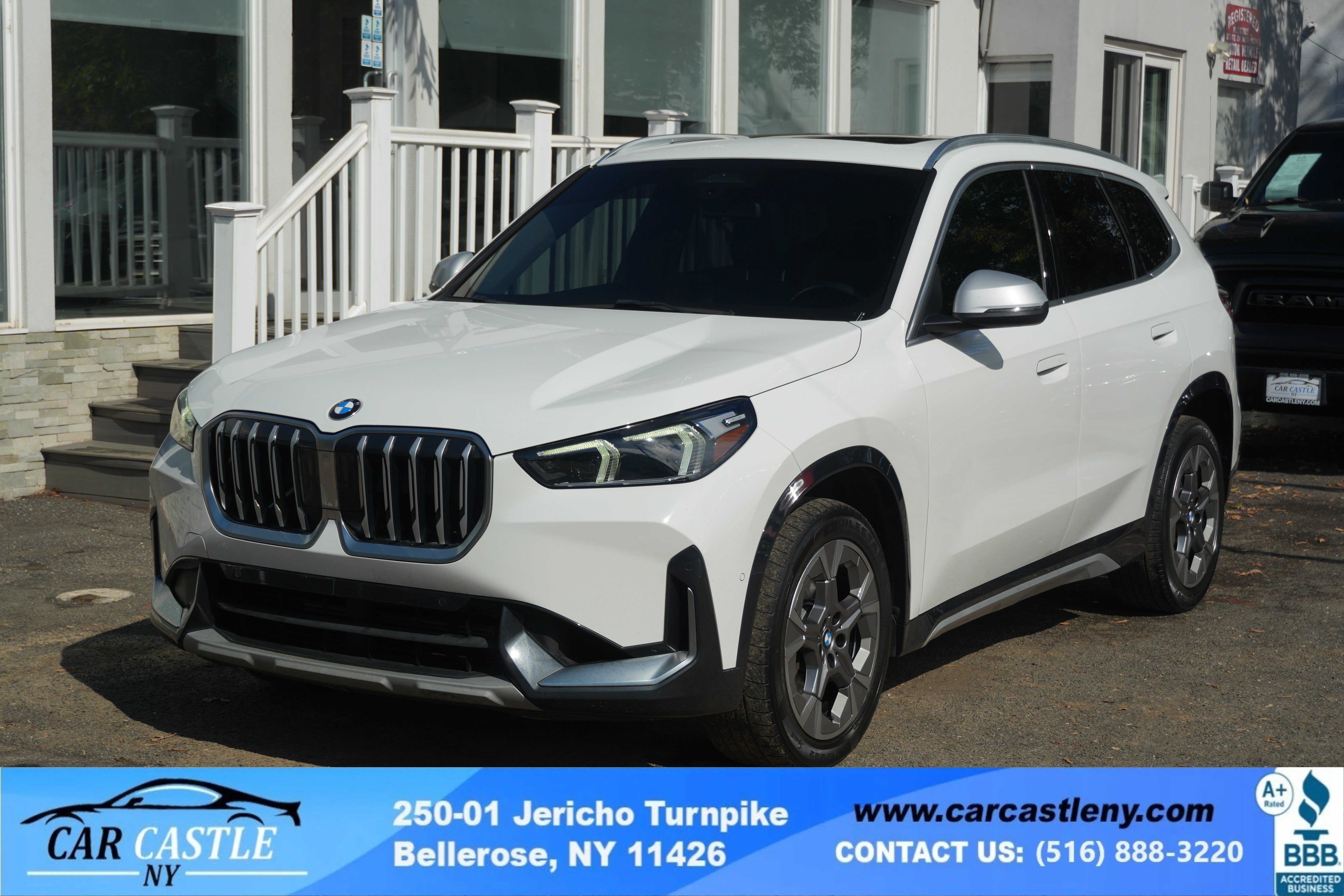 2023 BMW X1