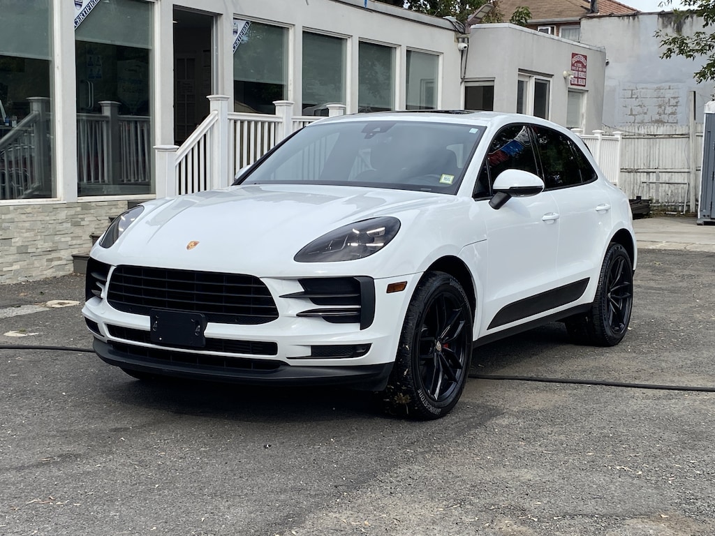 Used 2021 Porsche Macan SUV