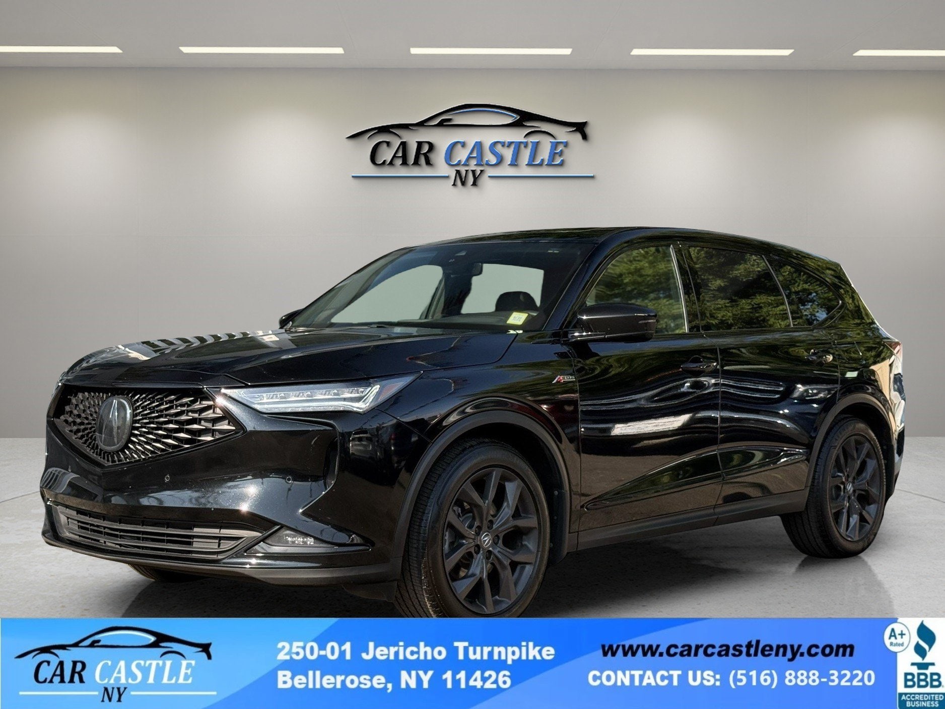 2024 Acura MDX
