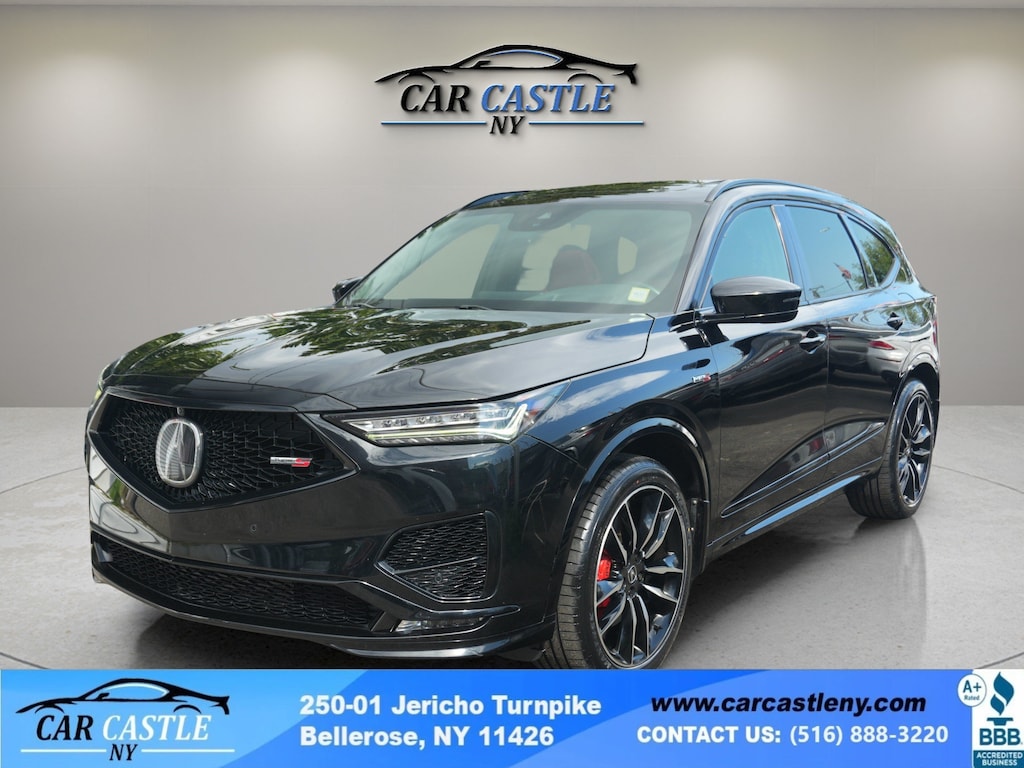 Used 2023 Acura MDX SH-AWD Type S w/Advance Package SUV