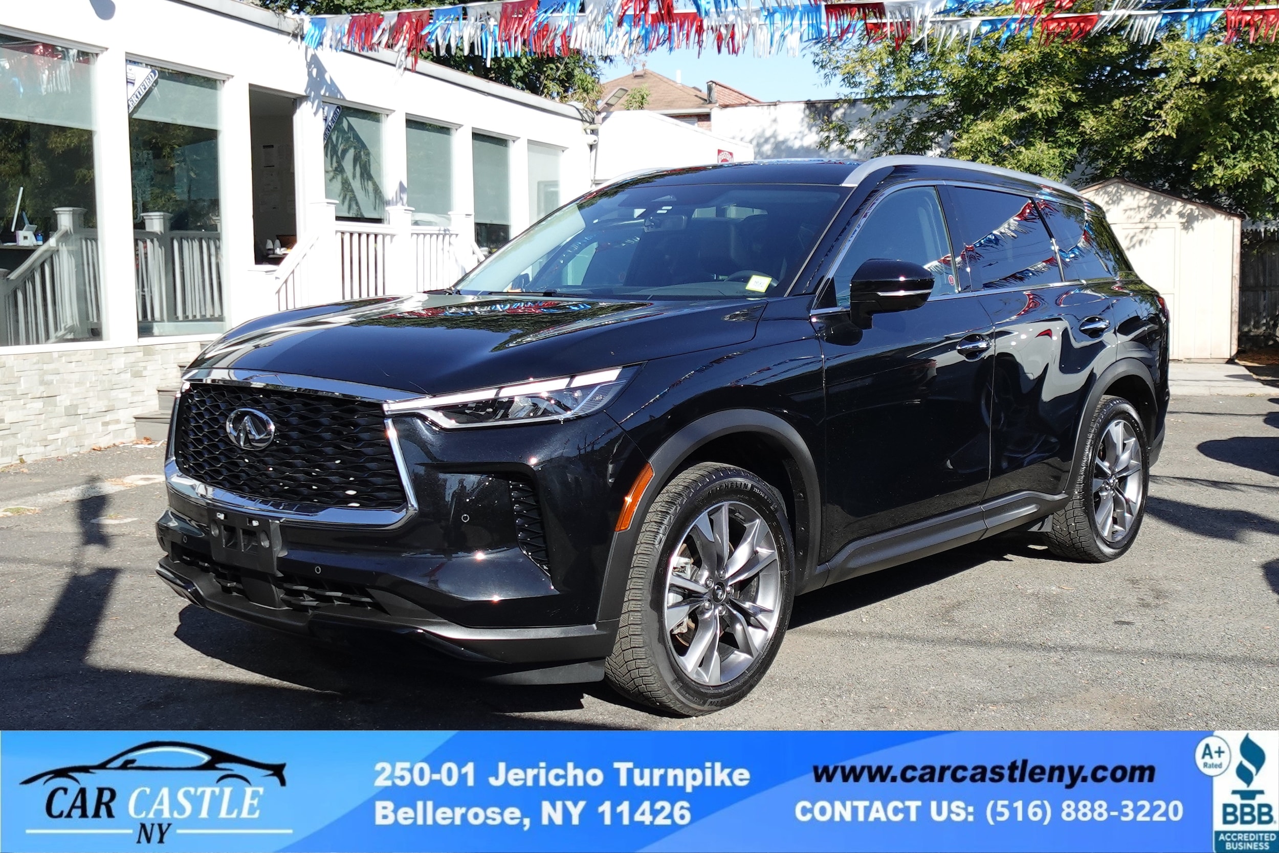 2024 INFINITI QX60