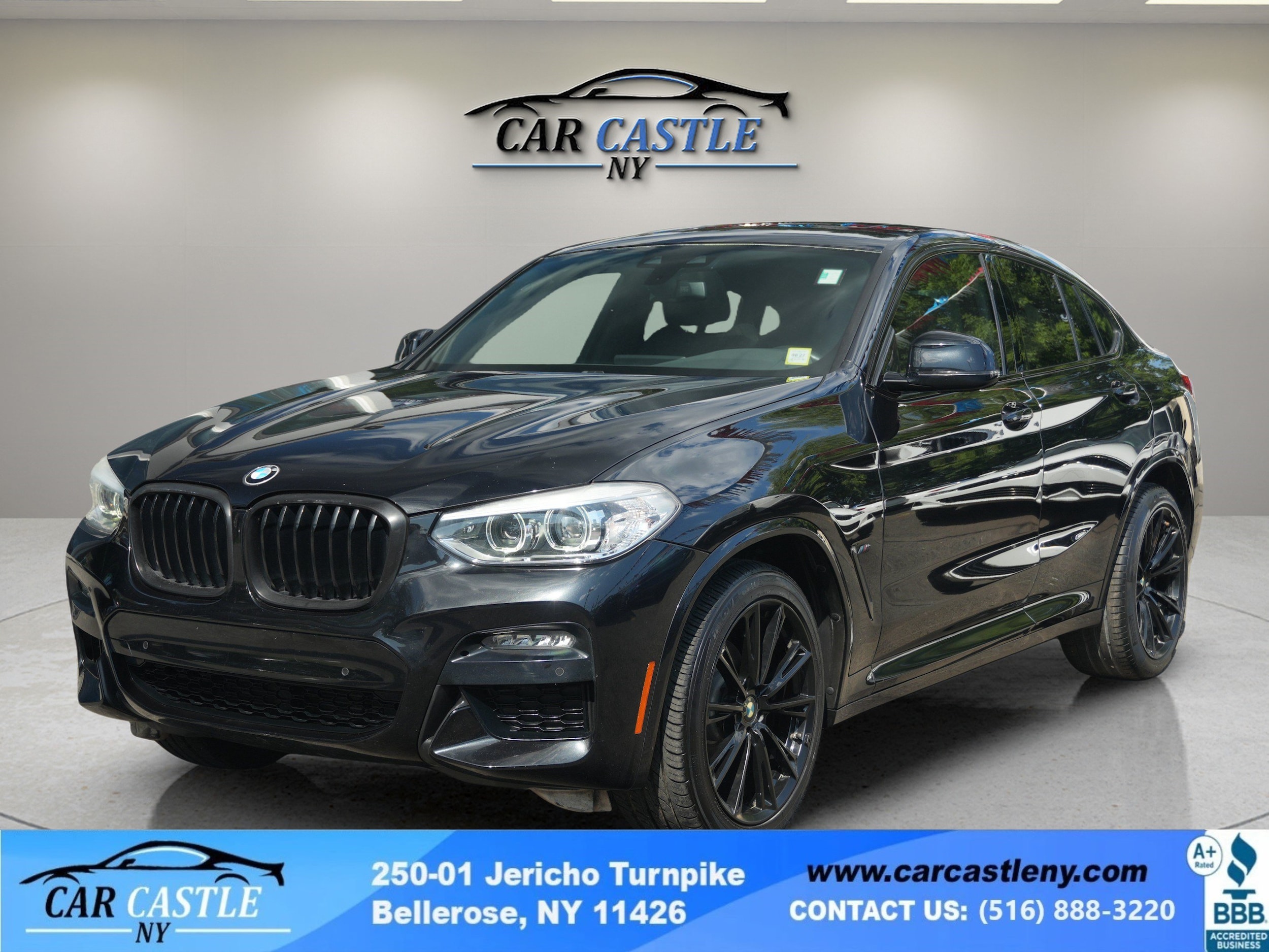 2020 BMW X4