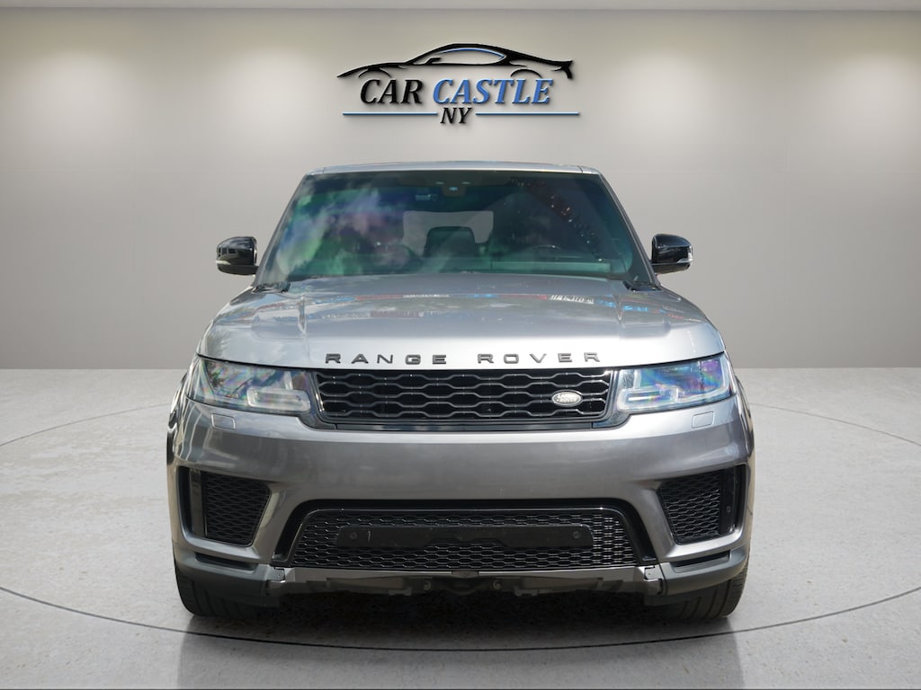 Used 2022 Land Rover Range Rover Sport SE MHEV SUV