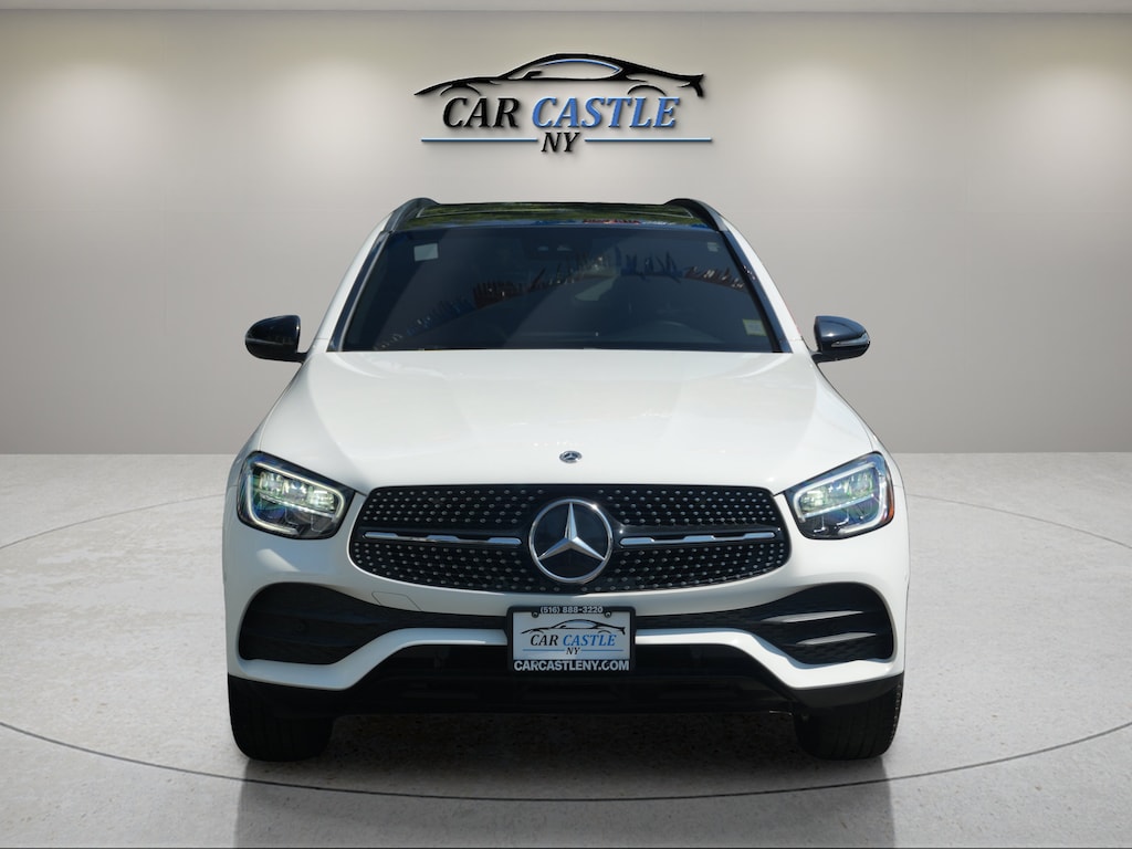 Used 2022 Mercedes-Benz GLC GLC 300 SUV