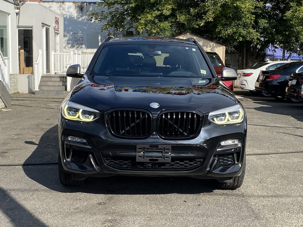 Used 2018 BMW X3 M40i SUV