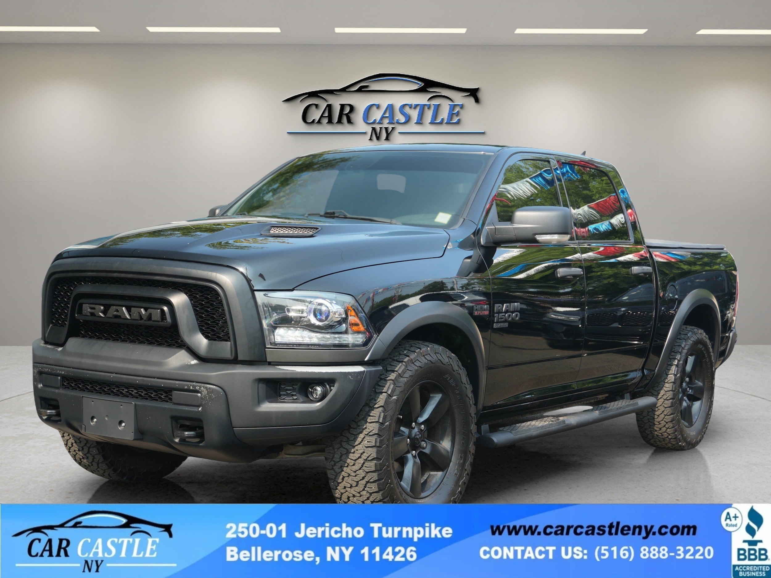 2021 RAM 1500 Classic