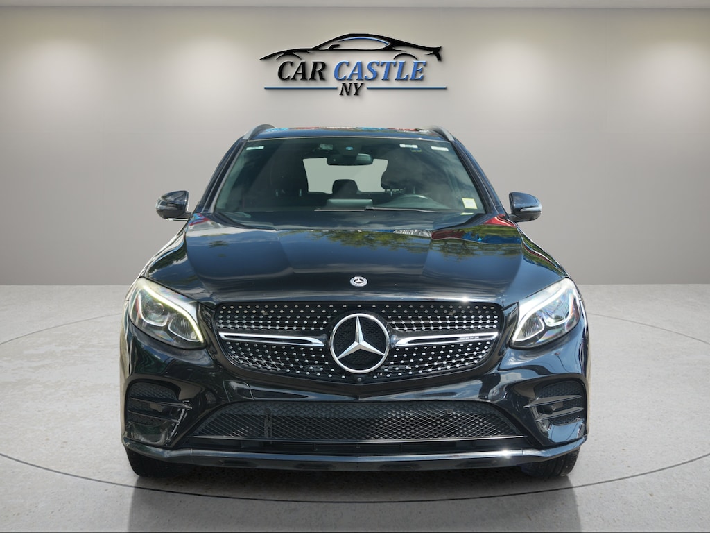 Used 2018 Mercedes-Benz AMG GLC 43 4MATIC SUV