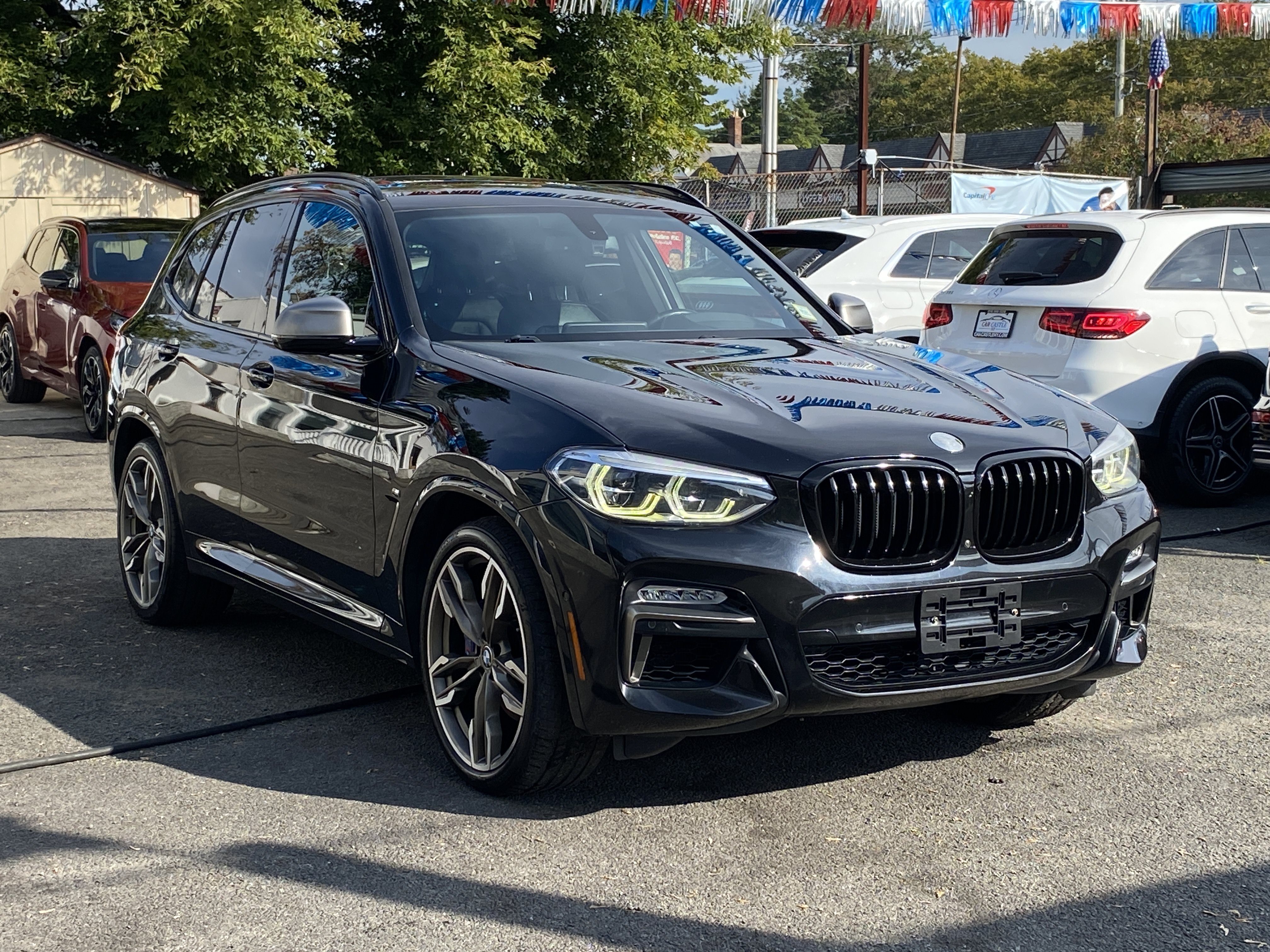 Used 2018 BMW X3 M40i SUV