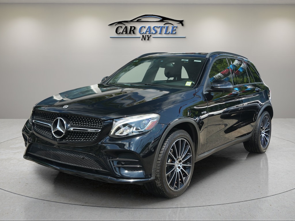 Used 2018 Mercedes-Benz AMG GLC 43 4MATIC SUV