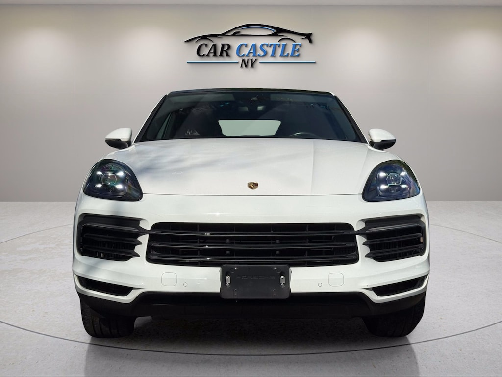 Used 2020 Porsche Cayenne Coupe