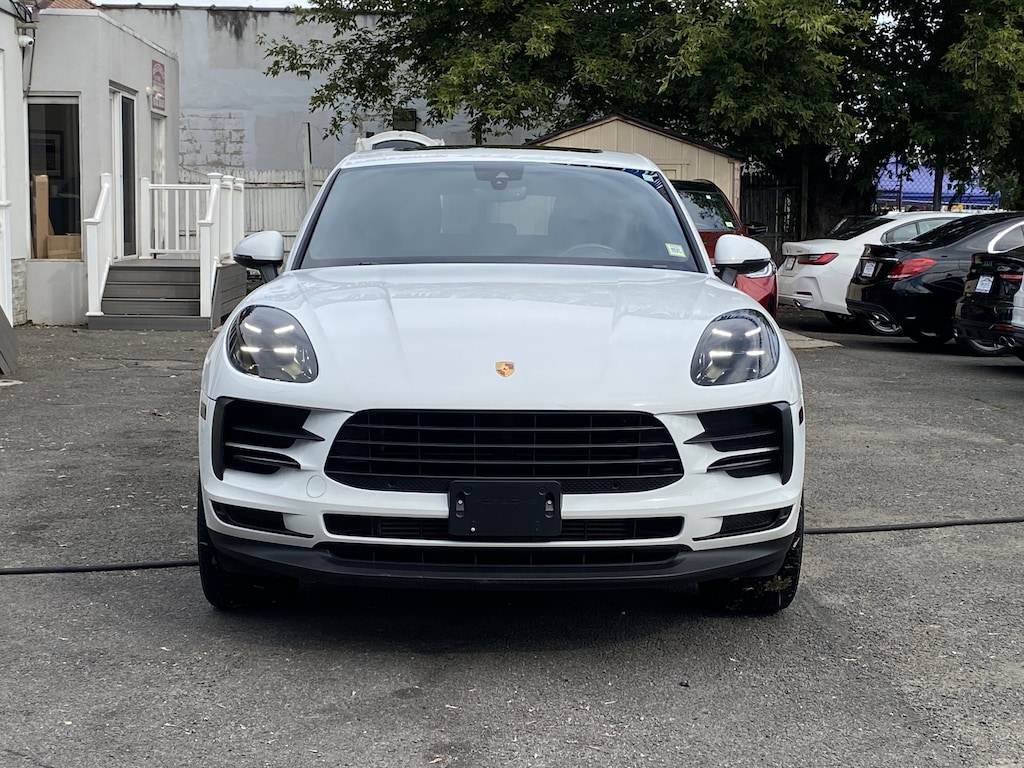Used 2021 Porsche Macan SUV