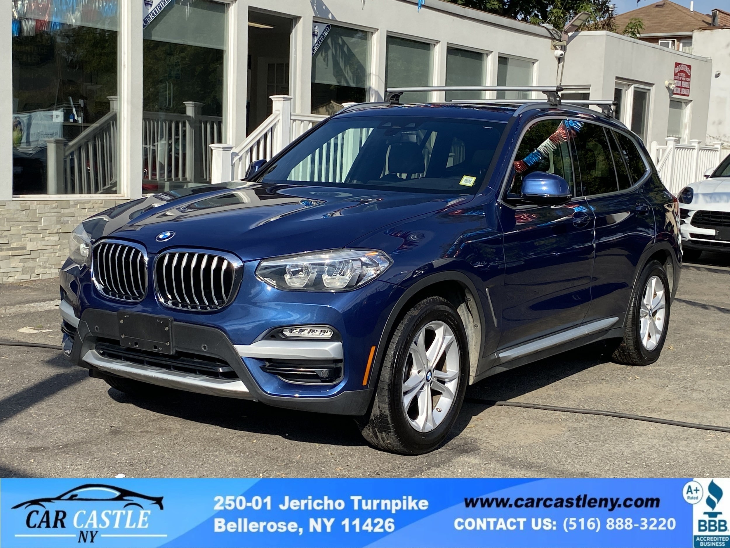 2019 BMW X3